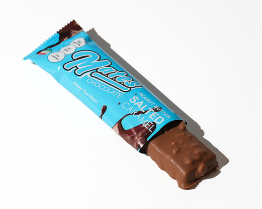 MATES Peanut Butter Protein Bar (54g*12pcs)