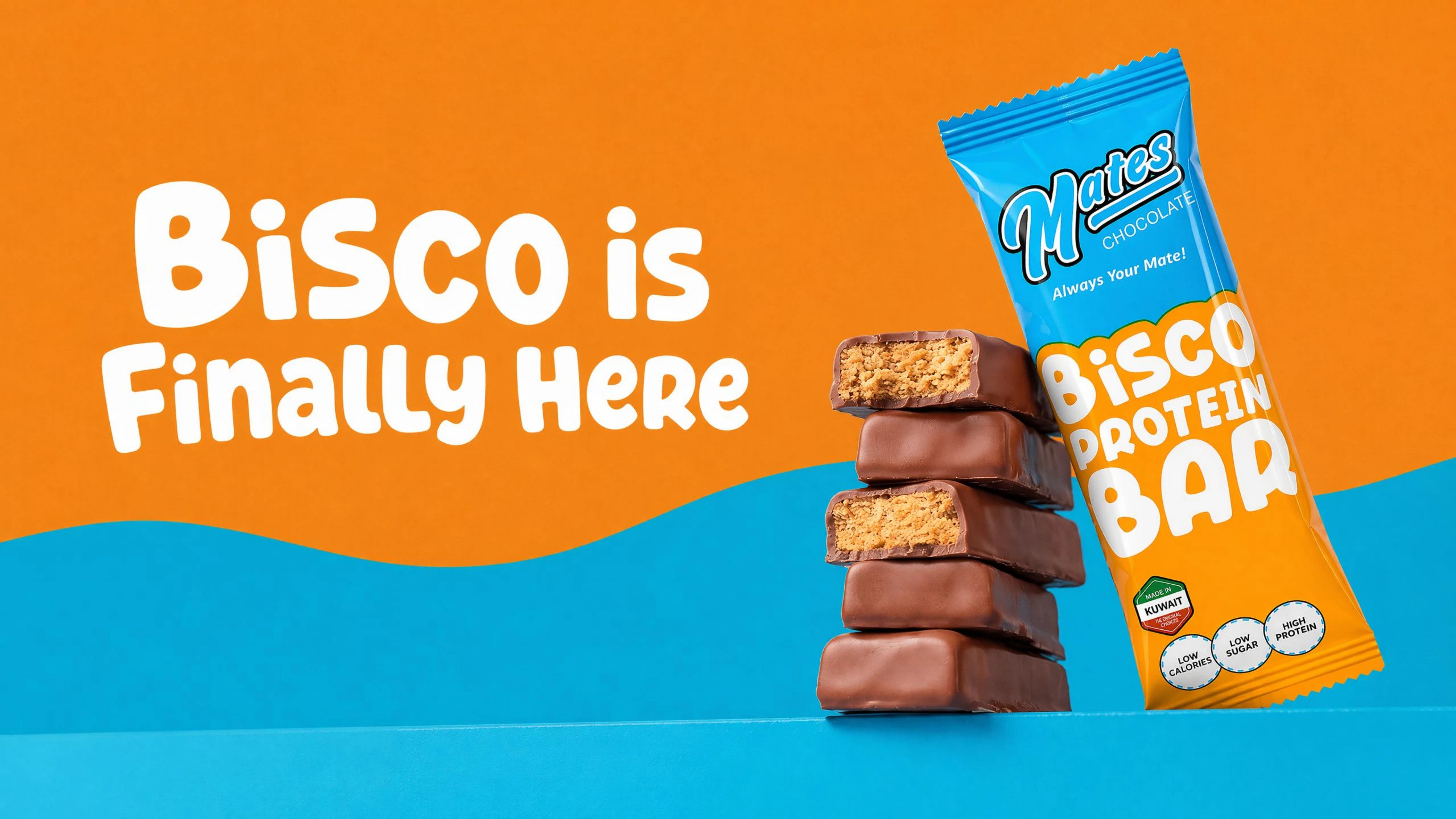 Bisco is Finally Here - desktop banner