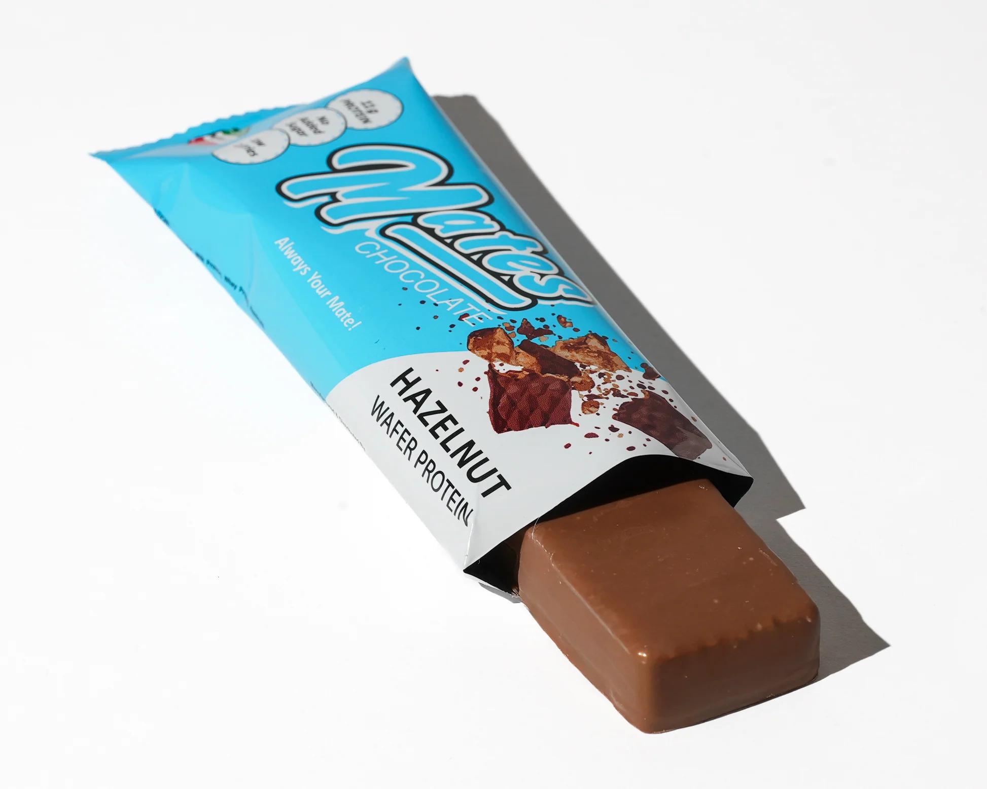 MATES Protein Bars | High Protein, No Added Sugar | Kuwait