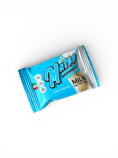 MATES Milk Mini Protein Bites (Box of 24)