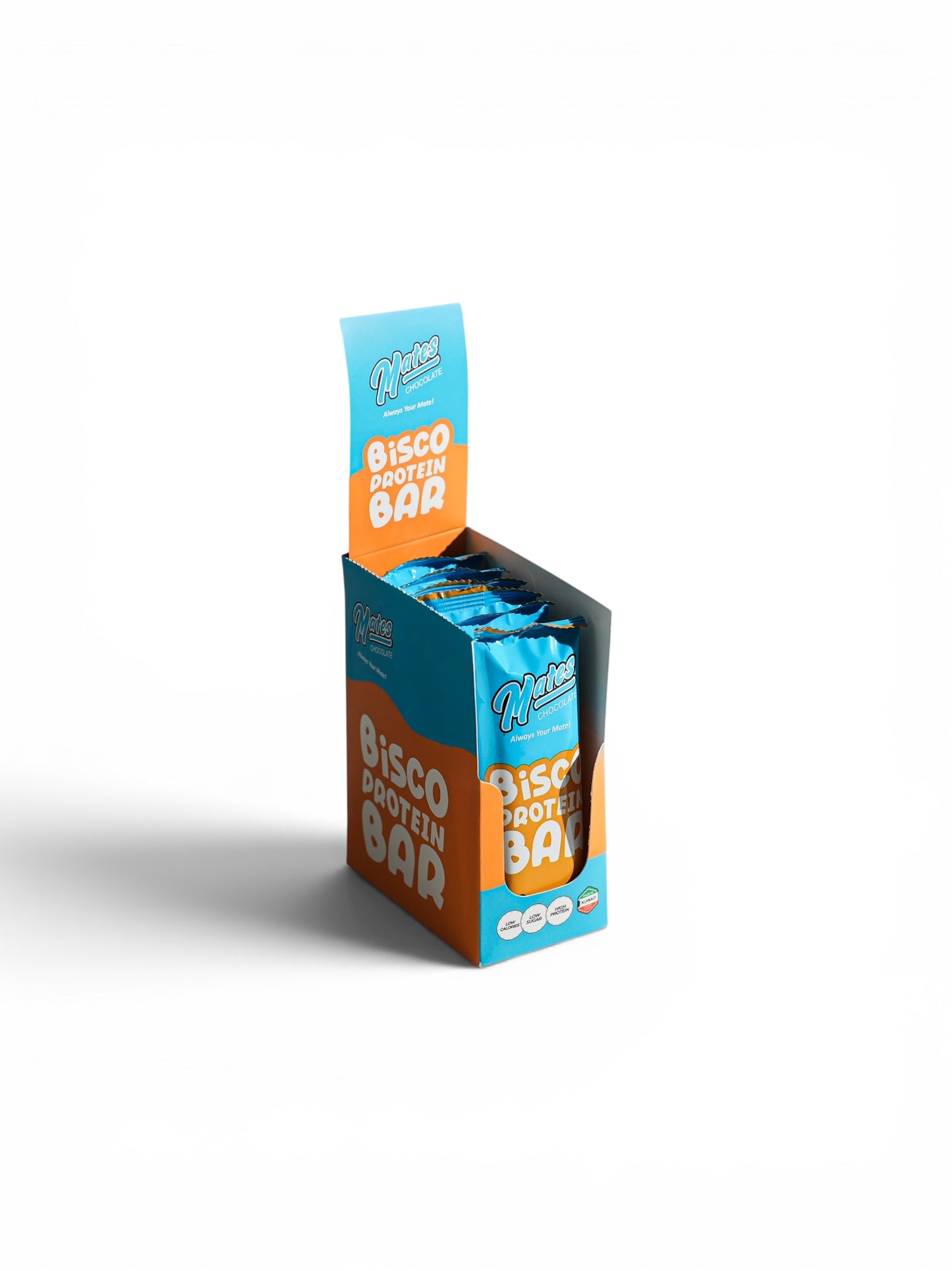 Mates Bisco Bar (50g*6pcs)