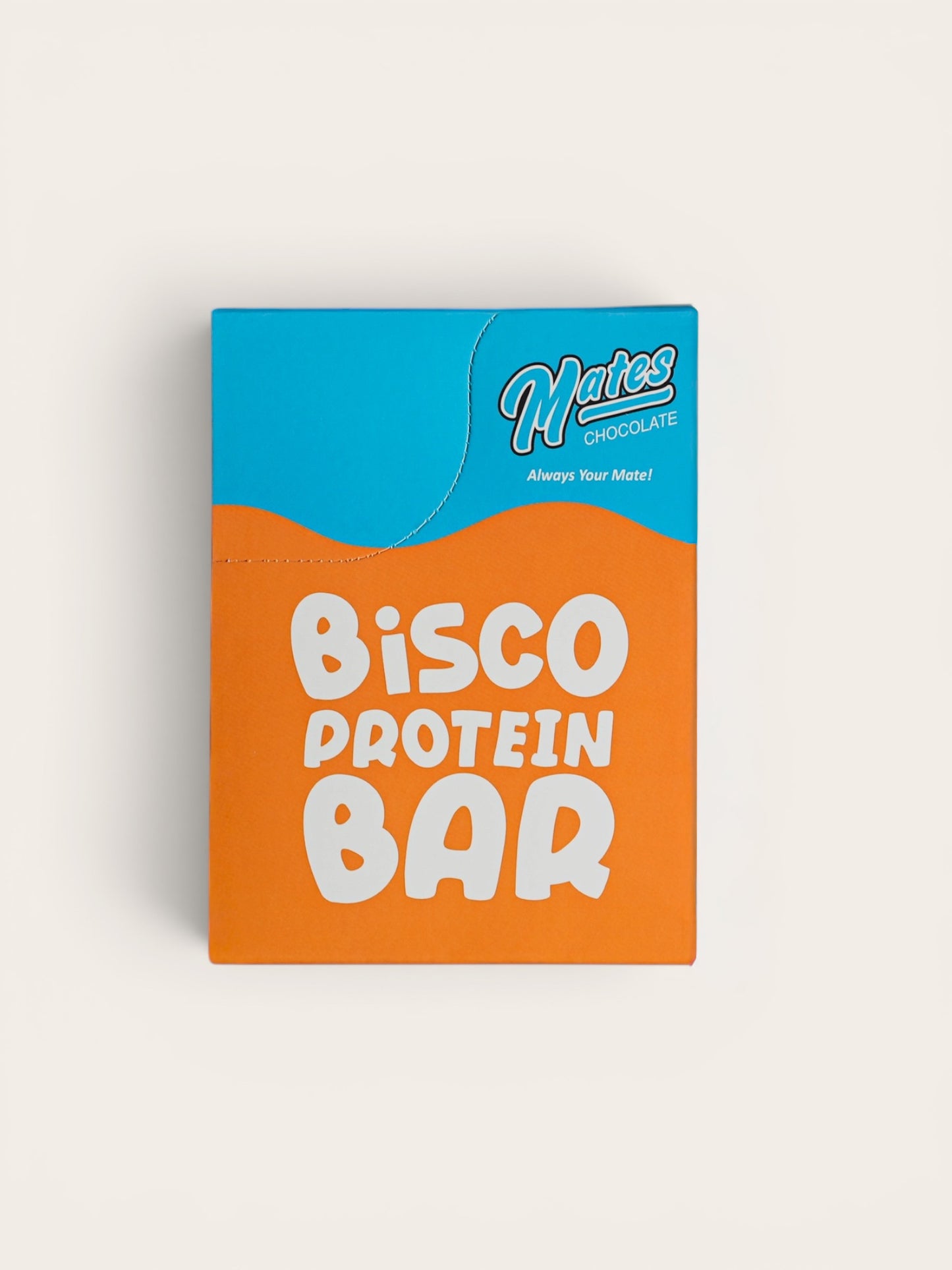 Mates Bisco Bar (50g*6pcs)